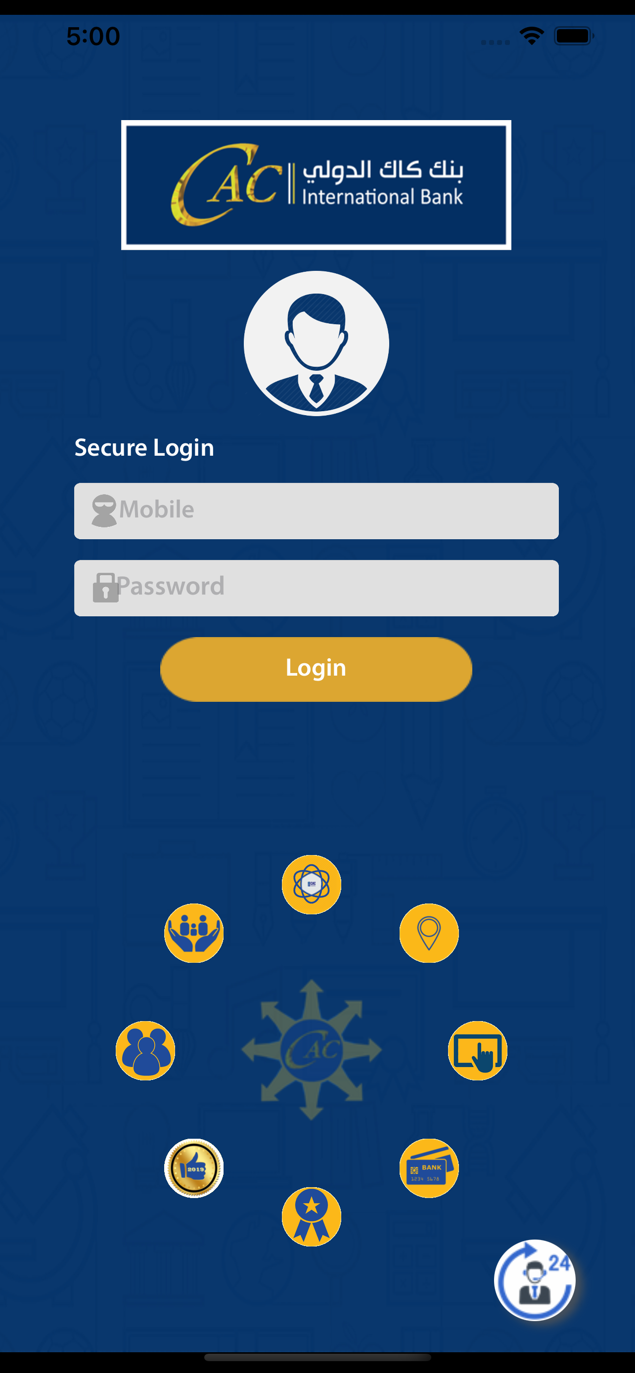 CAC MobileNet