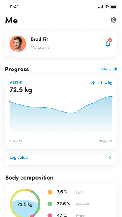 Body Training Studio NL Screenshot