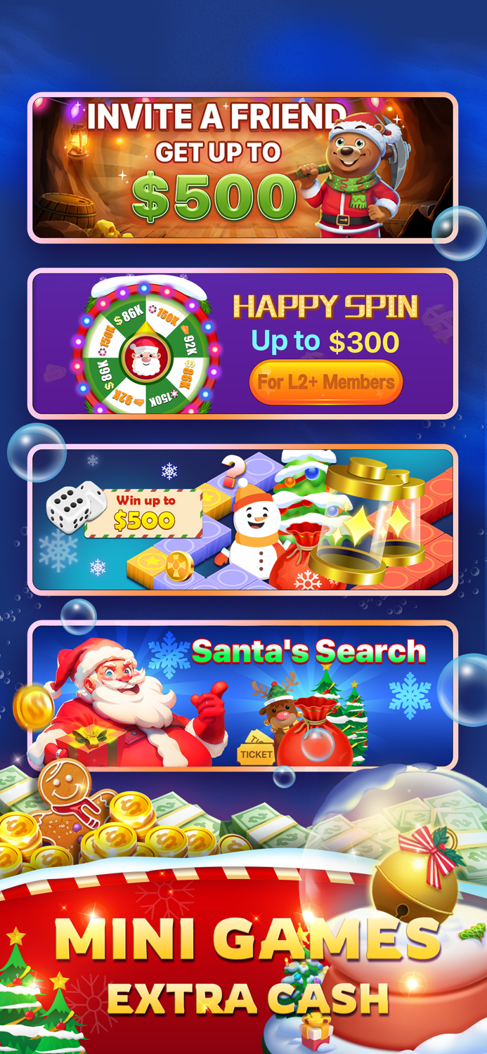 Pocket7Games Win Cash