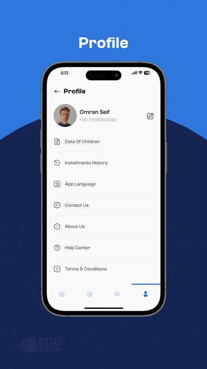 Edu-Cash screenshot-4