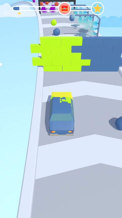 Color Cars Matcher Screenshot