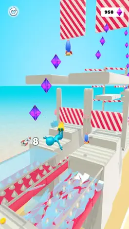 Game screenshot Flip Launcher apk
