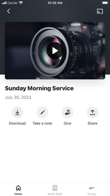 McMicken Heights Church