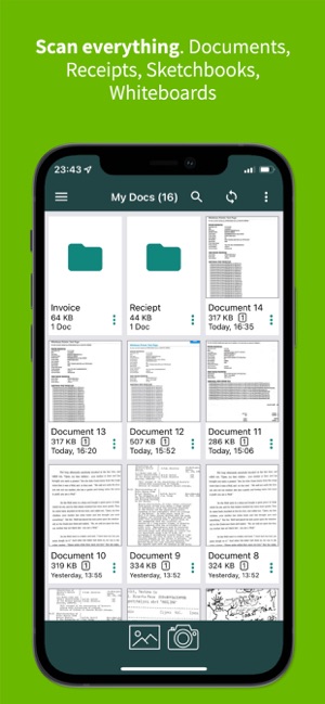Clear Scan: Doc Scanner App on the App Store