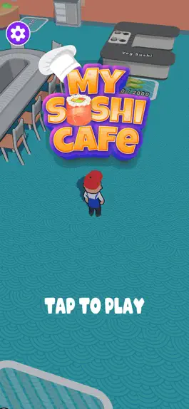 Game screenshot My Sushi Cafe mod apk