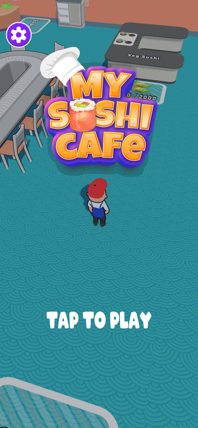 My Sushi Cafe