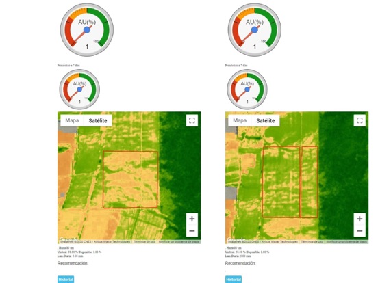 Screenshot #4 pour Ecodrip