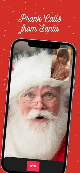 Game screenshot Fun phone call - Santa Claus mod apk
