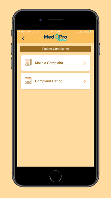 MedQPro Delight Screenshot