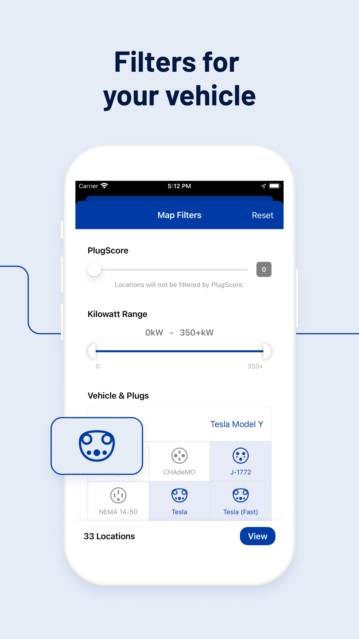 PlugShare screenshot 5