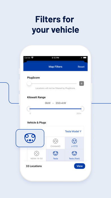 PlugShare Screenshot