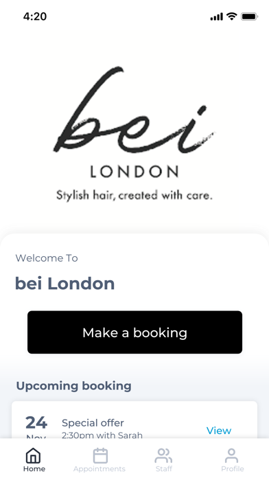 bei London Screenshot