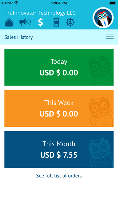 OWL Partner Screenshot