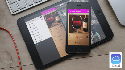 Winebook Screenshot