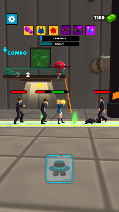 Spy Action! Screenshot