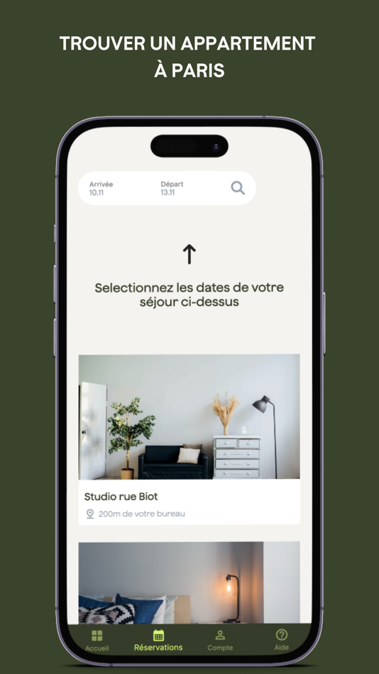 #2. Flexliving (iOS) 由: Flexliving
