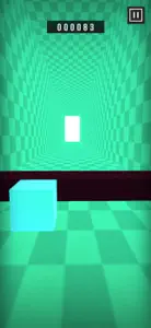 Cube Rush - Block Escape screenshot #3 for iPhone