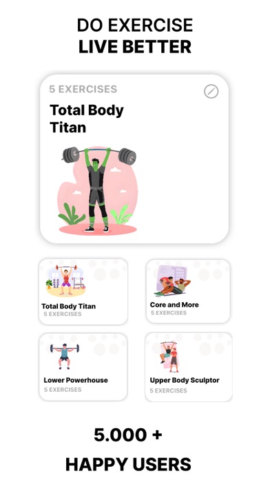 Train Heroic: Strong Beachbody Screenshot
