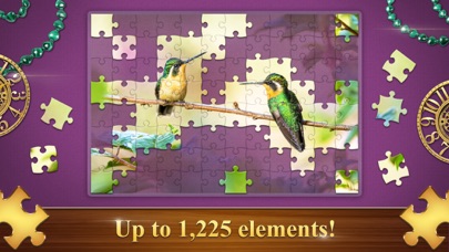 Jigsaw Puzzles: Online HD Game Screenshot