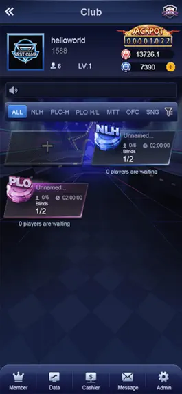 Game screenshot HeroPoker apk