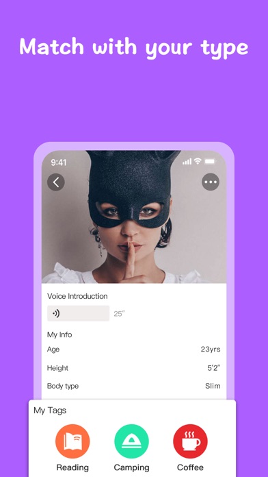 Anonymous Adult Chat - AnonTok Screenshot