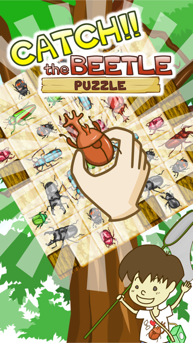 Puzzle:CatchTheBeetle-Unblock Screenshot