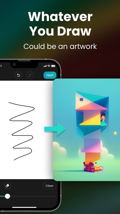 Scribble AI: Sketching games screenshot-3