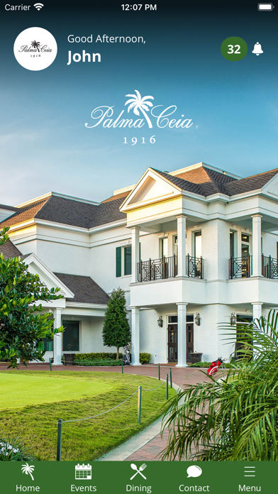 Palma Ceia Screenshot