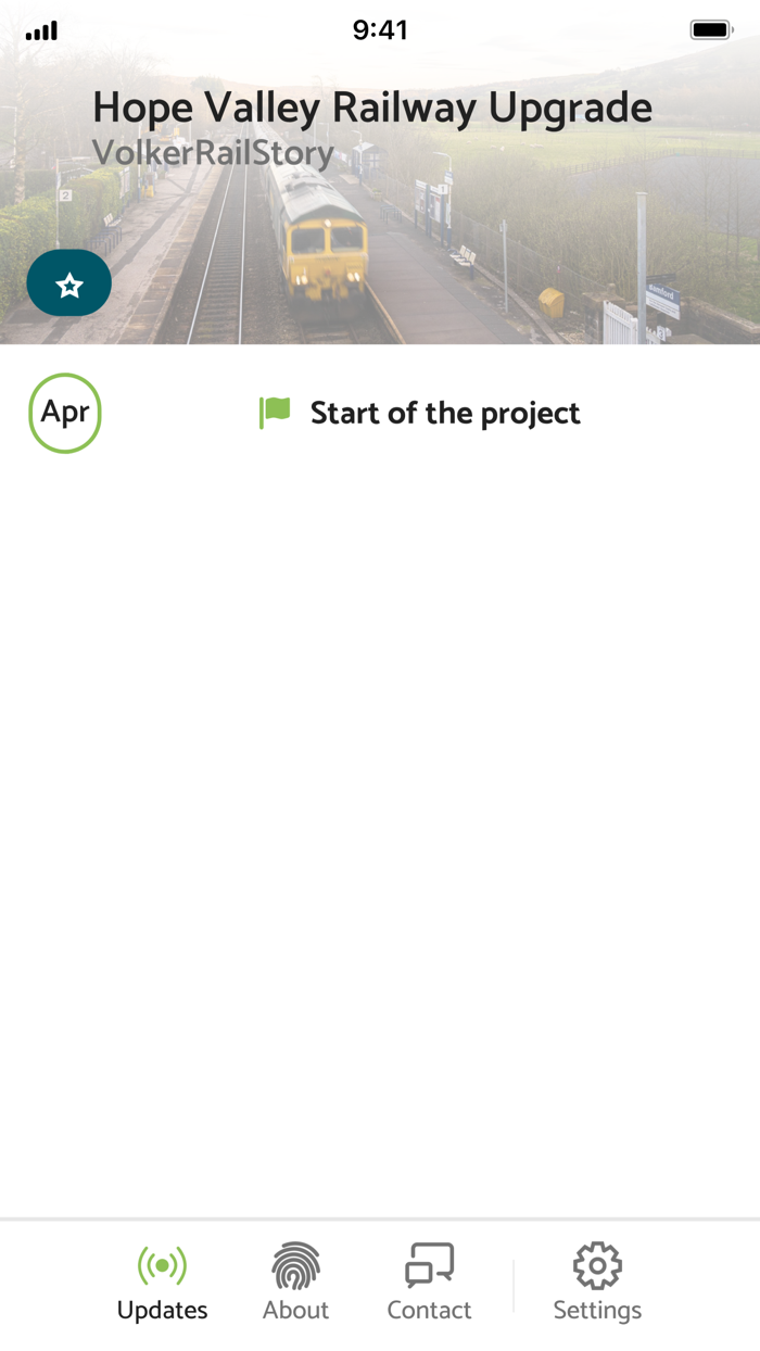 Hope Valley Railway Upgrade