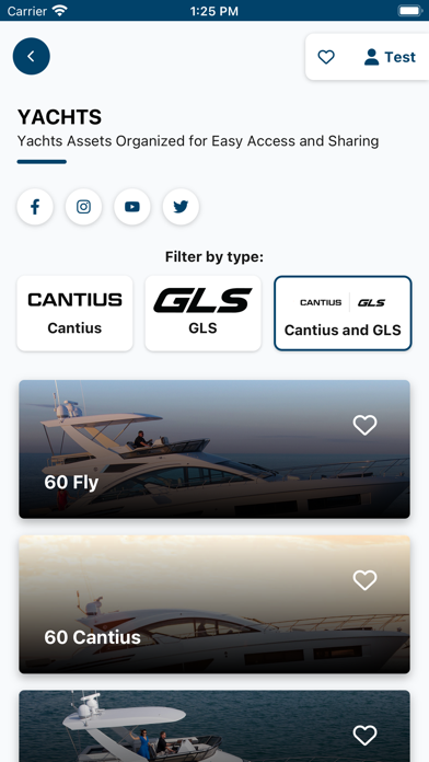 Cruisers Yachts PRO Screenshot