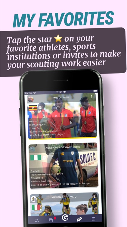 GlobalTalent screenshot-7