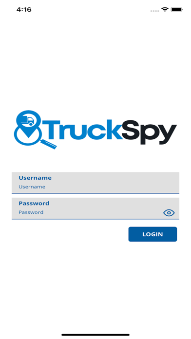 TruckSpy Screenshot