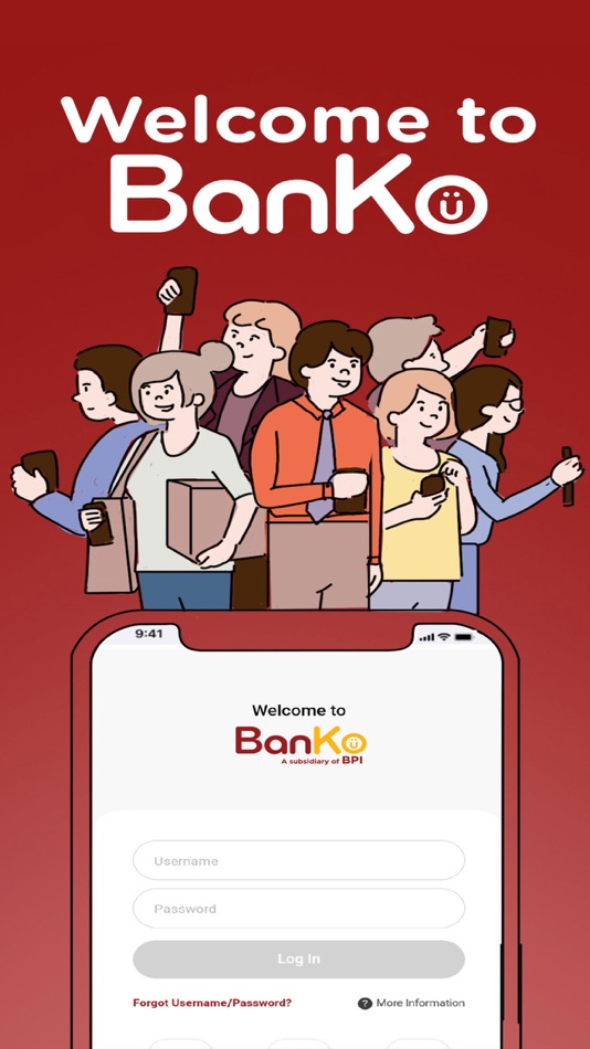 #1. BPI BanKo Mobile App (iOS) Podle: Bank of the Philippine Islands