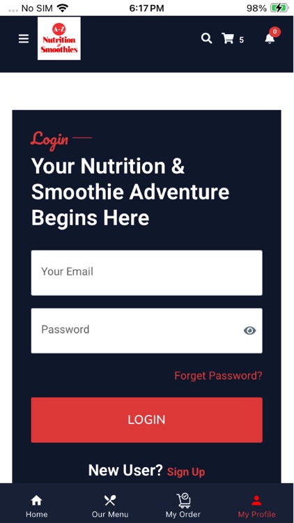 A-Z Nutrition and Smoothies