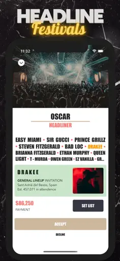 Music Star - Life Simulator - Screenshot 2