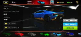 Game screenshot Supercars Drag Racing 3D Racer mod apk