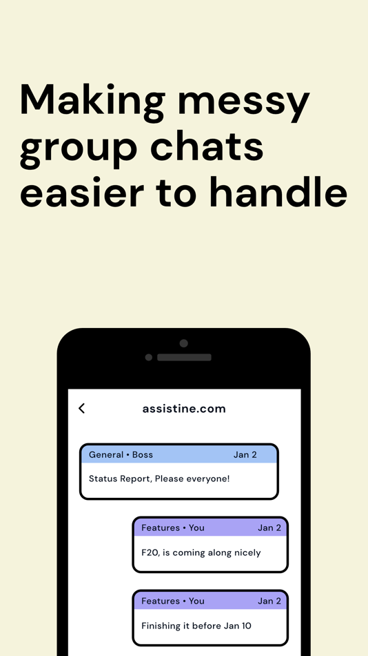 #3. PinBoards : Simple Group Chats (iOS) 由: Isherpreet Singh