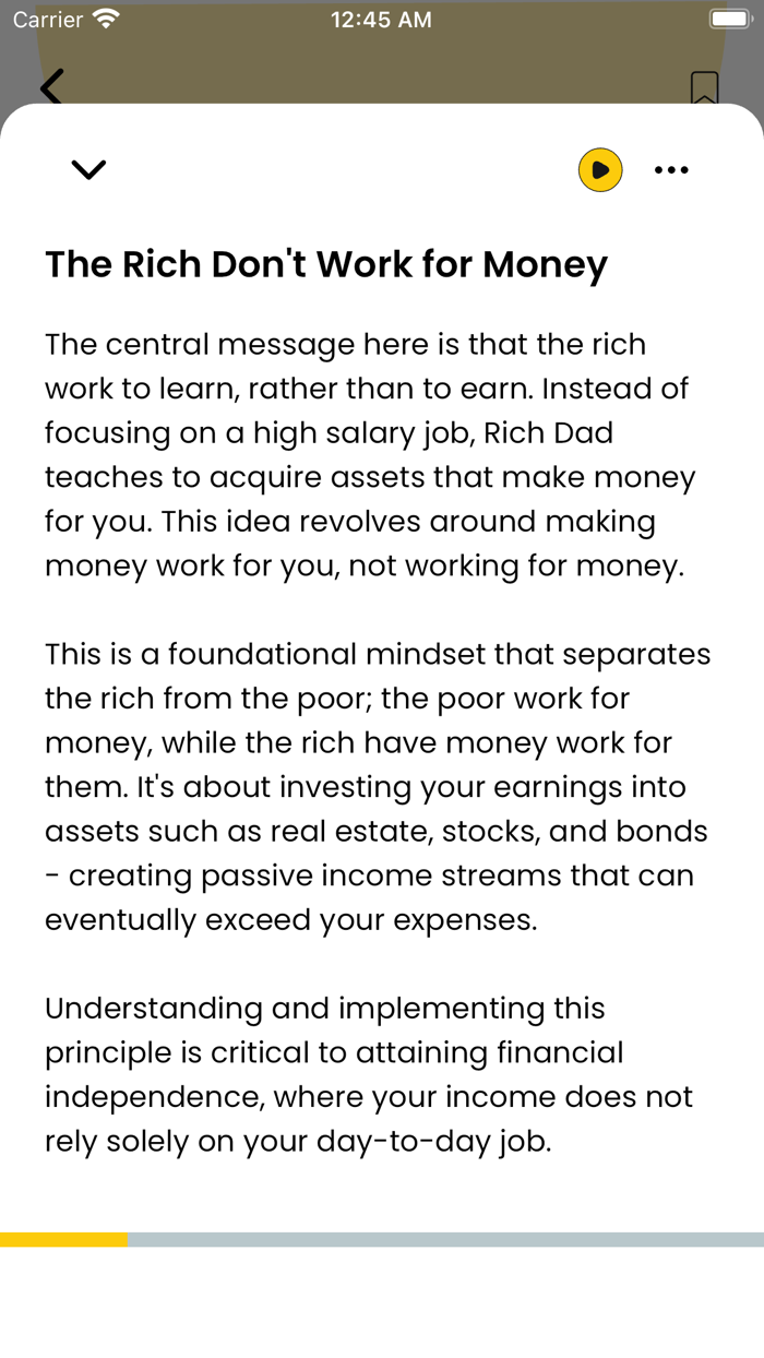 BookBriefs Wisdom in Minutes