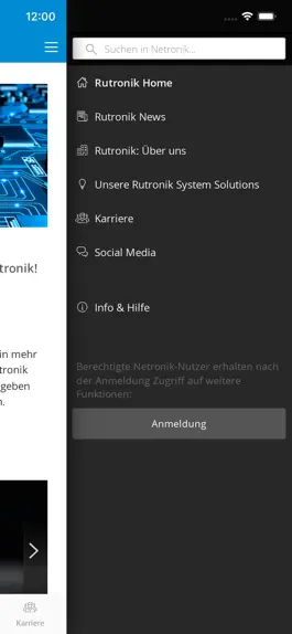 Game screenshot Netronik apk