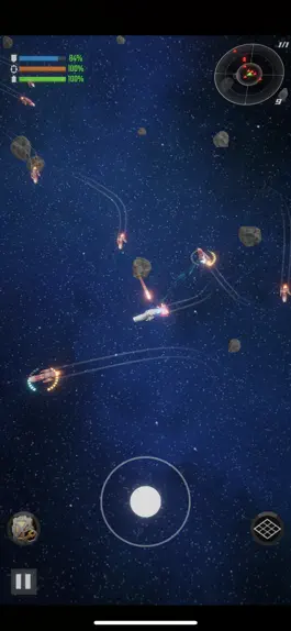 Game screenshot Star Odyssey: Infinity hack