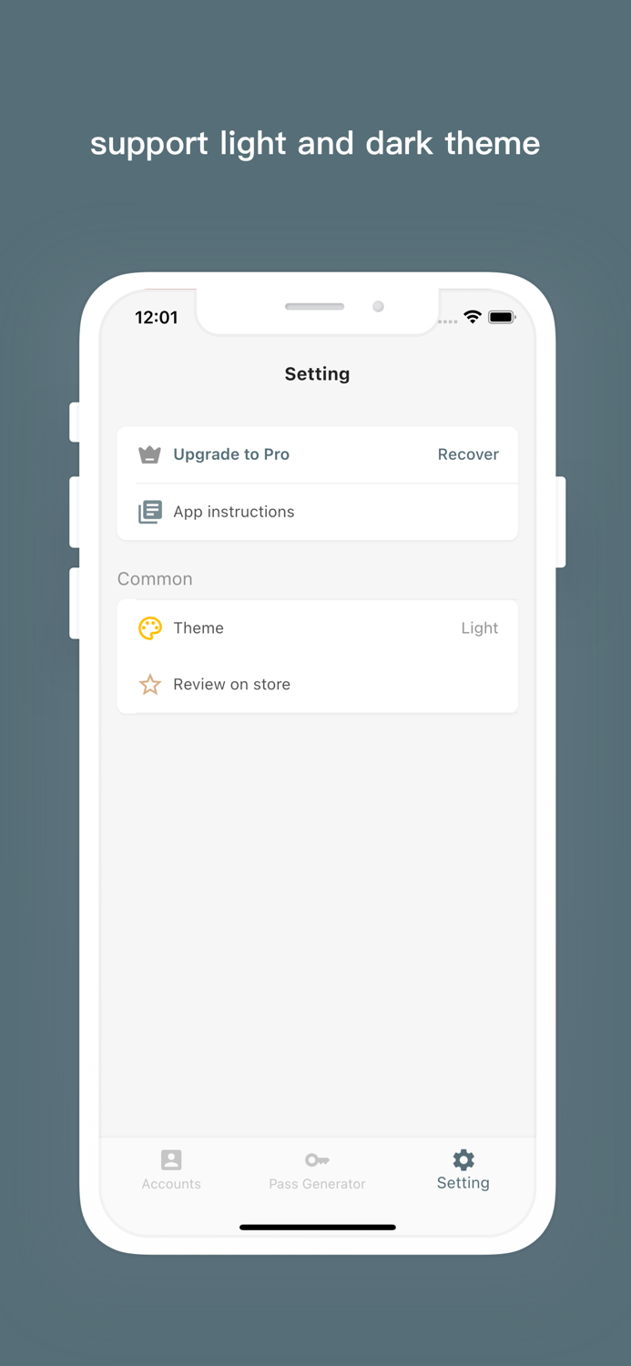 OkPassword - Password manager