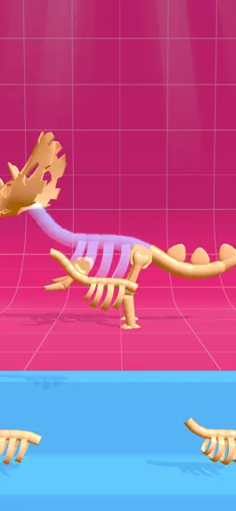 Game screenshot Dr Dino 3D mod apk
