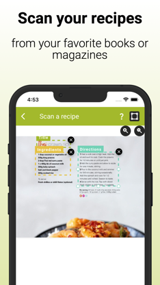 Cookmate - My Recipe Organizer screenshot 6