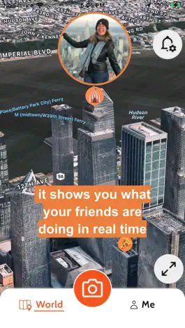 Game screenshot Ubiq: mixed reality social apk