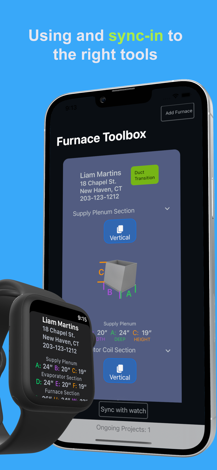 Furnace Toolbox 2022