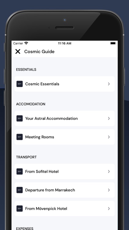 FMHAC 50th Annual Conference screenshot-4