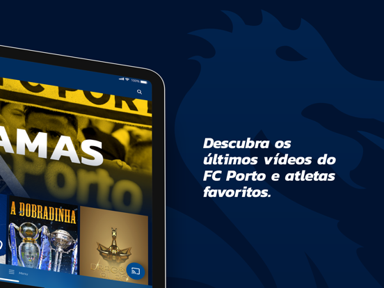 Screenshot #5 pour FC Porto TV
