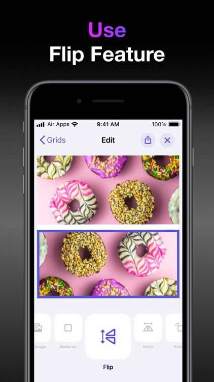 Collage Air: Photo Layout screenshot-4