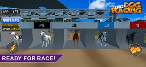 Crazy Dog Racing -Dog Games screenshot #4 for iPhone