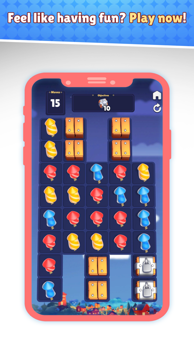 Festival Match Screenshot